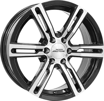Reduceri Janta Aliaj 7,0 X R16 IA KARGIN 6-SP 6/130 ET50 CH84,1
