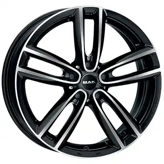 Retur ușor Janta Aliaj 7,0 X R16 MAK OXFORD 5/112   ET52 CH66,6