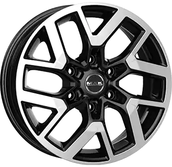 Janta Aliaj 6,5 X R16 MAK GRAVEL 6/120 ET50 CH74,5 Vezi acum