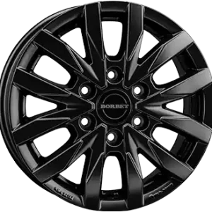 Reducere extra Janta Aliaj 6,5 X R16 BORBET CW6 6/120   ET50 CH74,6