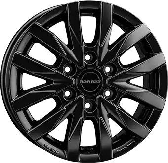 Reducere extra Janta Aliaj 6,5 X R16 BORBET CW6 6/120 ET50 CH74,6