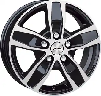 Janta Aliaj 6,5 X R16 AUTEC QUANTRO 5/130 ET66 CH78,1 Calitate înaltă