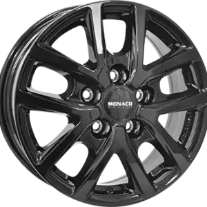 Disponibil imediat Janta Aliaj 6,5 X R16 MONACO WHEELS CL2T 5/120 ET52 CH65,1