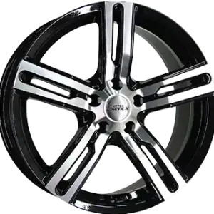 Cumpără online Janta Aliaj 6,5 X R16 IA KARGIN 5/114,3 ET45 CH66,1 1000KG