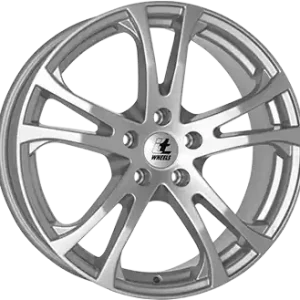 Transport gratuit Janta Aliaj 6,5 X R16 IT WHEELS MICHELLE 5/114,3 ET45 CH74,1