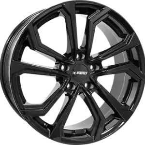Chilipir Janta Aliaj 6,5 X R16 IT WHEELS ELLA 5/114,3 ET40 CH73,1
