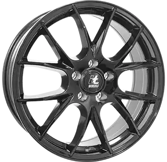 Livrare gratuită Janta Aliaj 6,5 X R16 IT WHEELS KIRA 5/112 ET45 CH57,1
