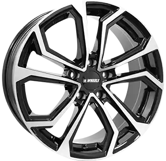Bestseller Janta Aliaj 6,5 X R16 IT WHEELS ELLA 5/112 ET45 CH57,1