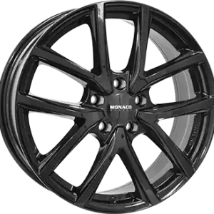 Transport gratuit Janta Aliaj 6,5 X R16 MONACO WHEELS CL2 5/100 ET40 CH57,1