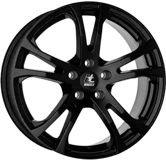 Preferatul clienților Janta Aliaj 6,5 X R16 IT WHEELS MICHELLE 5/100 ET38 CH57,1