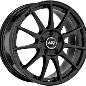 Reducere extra Janta Aliaj 6,5 X R16 MSW MSW85  4/108 ET25 CH65,1
