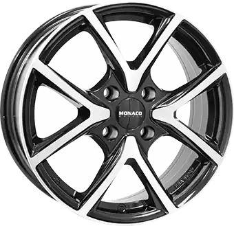 Plată securizată Janta Aliaj 6,5 X R16 MONACO WHEELS CL2 4/108 ET25 CH65,1