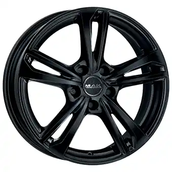 Expediere rapidă Janta Aliaj 6,5 X R16 MAK EMBLEMA 4/098   ET30 CH58,1