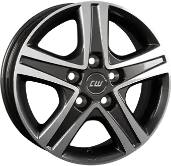 Janta Aliaj 6,0 X R16 BORBET CWD 5/130 ET68 CH78,1 Disponibil imediat