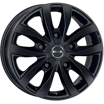 Janta Aliaj 6,5 X R15 MAK LOAD 5 5/118 ET55 CH71,1 Noutate