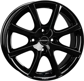 Janta Aliaj 5,5 X R14 BORBET LV4 4/098 ET35 CH64 Popular