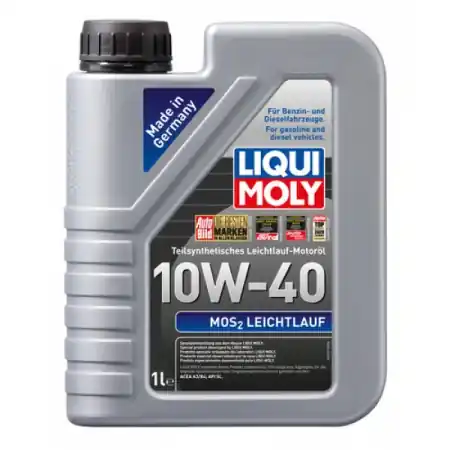 Promoție Ulei motor Liqui Moly Leichtlauf MOS2 10W-40