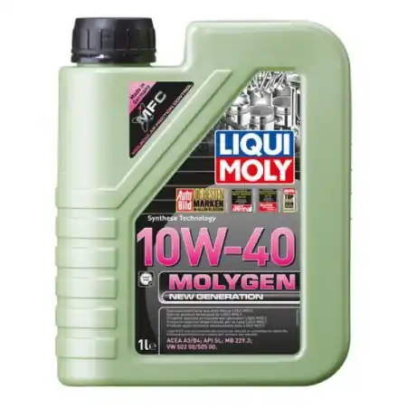 Ulei motor Liqui Moly Molygen New Generation 10W-40 Comandă acum