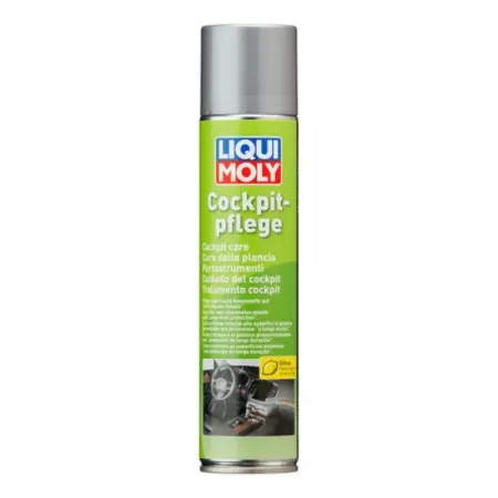 Spray Liqui Moly întreţinere bord - lamaie Preț promoțional