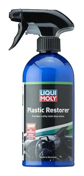 Solutie Liqui Moly restaurare plastic Ofertă de sezon