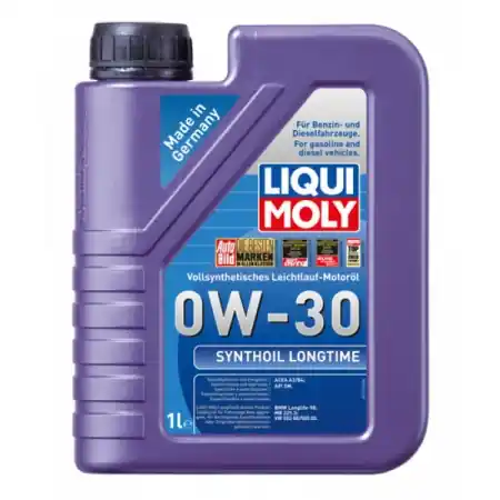 Ultima șansă Ulei motor Liqui Moly Synthoil Longtime 0W-30