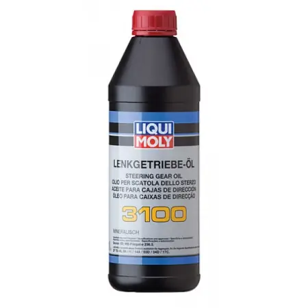 Ulei Liqui Moly pentru servodirecție 3100 Premium