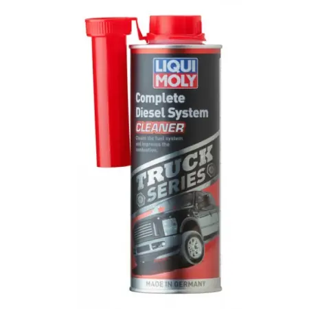 Reducere extra Aditiv motorina Liqui Moly întreținere sistem diesel Truck Series