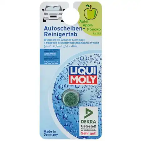 Ieftin Soluţie Liqui Moly curăţat parbriz compactă