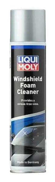 Spray Liqui Moly cu spumă pentru curățat geamuri Popular