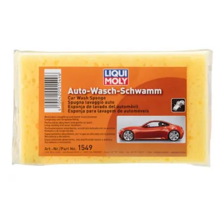 Preț promoțional Burete Liqui Moly spalare auto