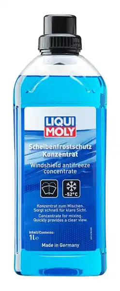 Chilipir Soluție Liqui Moly antiîngheţ parbriz concentrată