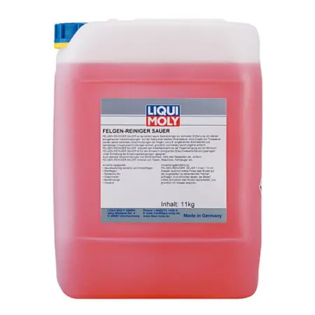 Expediere rapidă Soluție Liqui Moly de curățare cu acid pentru jante