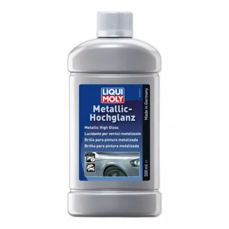 Pastă Liqui Moly pentru vopseaua metalizată Transport gratuit