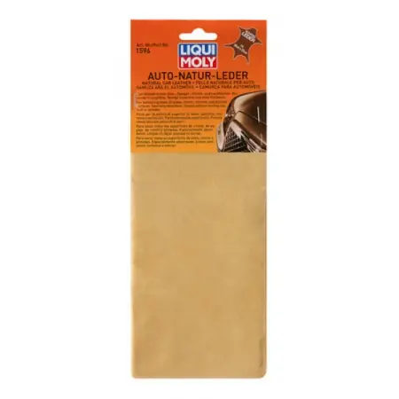 Laveta Liqui Moly piele naturală Cumpără acum