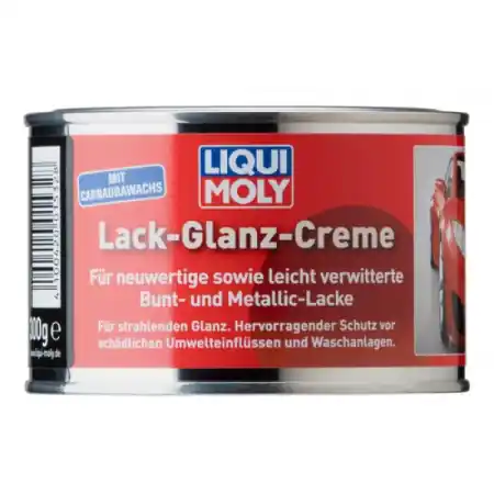 Pastă Liqui Moly lustruit vopseaua Lichidare de stoc