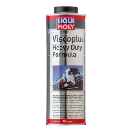 Chilipir Aditiv Liqui Moly ulei camion Vâsco Heavy Duty Formula