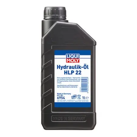 Ulei hidraulic Liqui Moly HLP 22 Cel mai bun preț