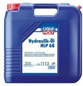 Ofertă specială Ulei hidraulic HLP 68