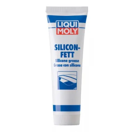 Super ofertă Lubrifiant Liqui Moly siliconic