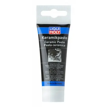 Noutate Pasta Liqui Moly ceramică