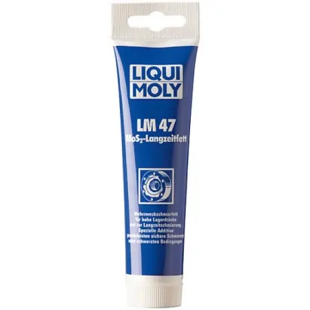 Vaselină Liqui Moly LM 47 cu MOS2 Retur ușor