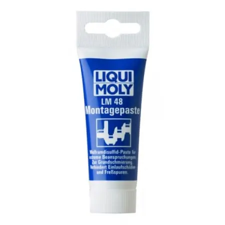 Pastă Liqui Moly de montaj LM 48 Doar azi
