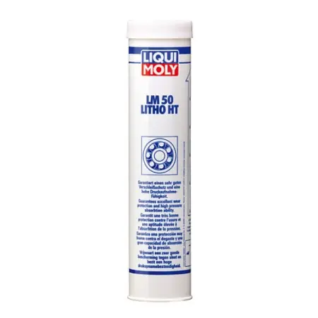 Disponibil imediat Vaselina Liqui Moly LM 50 Litho HT
