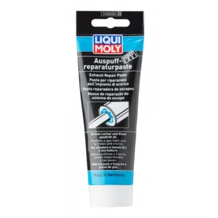 Pastă Liqui Moly pentru reparaţii eşapament Preț promoțional