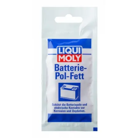 Vaselină Liqui Moly pentru polii de baterie Preț redus