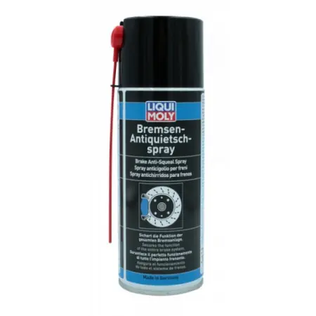 Reduceri Spray Liqui Moly antiscârțit frâne