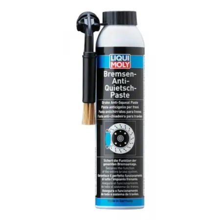 Pastă Liqui Moly antiscârțit frâne (doză cu pensulă) Cel mai vândut