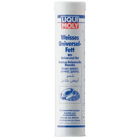 Vaselina Liqui Moly universală albă Reducere