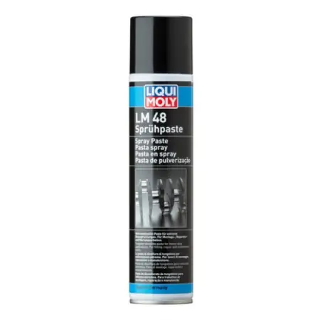 Preț redus Pastă Liqui Moly de montaj LM 48 pulverizabilă