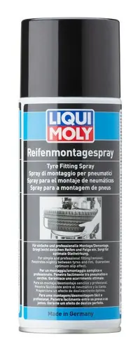 Ofertă de sezon Spray Liqui Moly de motaj pneuri